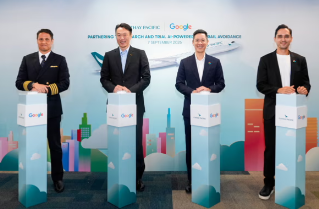 Google dan Cathay Pacific Pakai AI untuk Ubah Jalur Pesawat, Dampak Pemanasan Contrail Turun Sekitar 40 Persen
